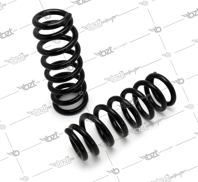 ISUZU - D-MAX 04> 4x2 - HELEZON YAYI ON - SPRING,COIL FRONT 8972450690