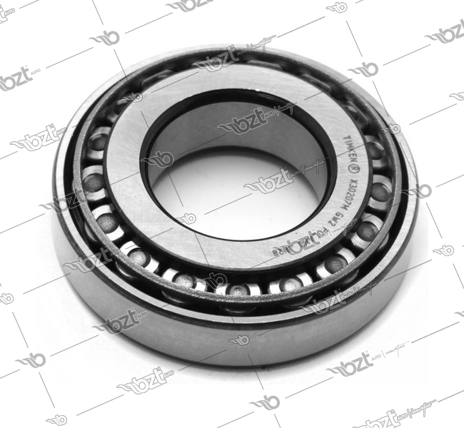 MITSUBISHI - CANTER 515  - RULMAN ON TEKER DIS - BEARING, WHEEL FRONT OUTER MB025005, MH043103