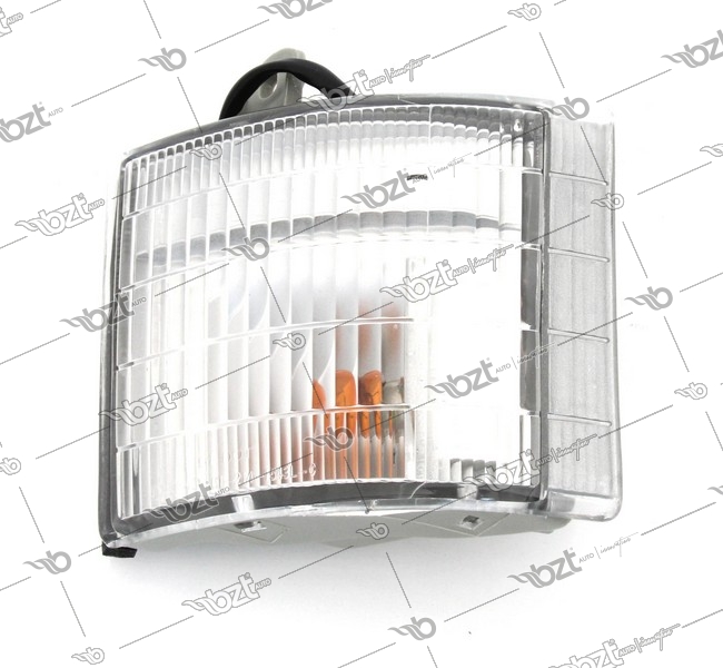 MITSUBISHI - CANTER 635  - SINYAL BEYAZ KOMPLE L - INDICATOR LAMP, WHITE ASSY. L MC139766
