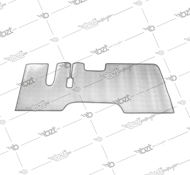 MITSUBISHI - CANTER 449  - PASPAS IC PVC - FLOOR MAT, INNER PVC MC147819