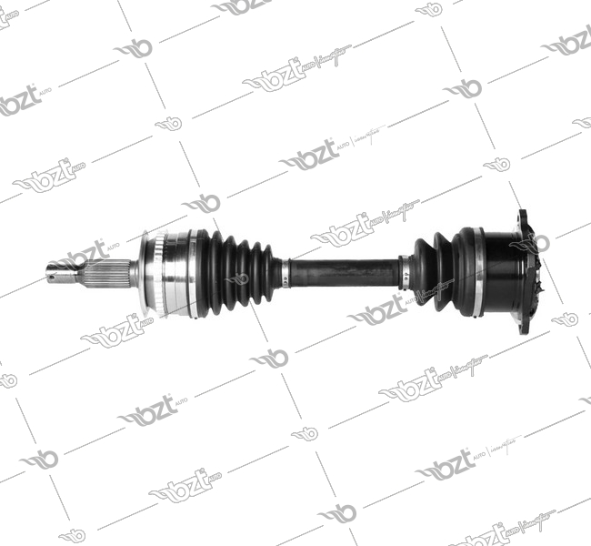 MITSUBISHI - L200 PICK-UP CR - AKS KOMPLE R (ABS CEMBERLI) - DRIVESHAFT ASSY. (WITH ABS RING ) 3815A309