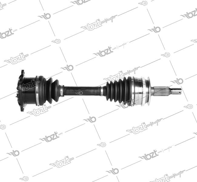 MITSUBISHI - L200 PICK-UP CR - AKS KOMPLE L (ABS CEMBERLI) - DRIVESHAFT ASSY. (WITH ABS RING ) 3815A308, 3815A307T