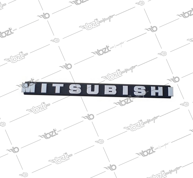 MITSUBISHI - CANTER 639  - MITSUBISHI YAZISI - DECAL, MITSUBISHI MC140582