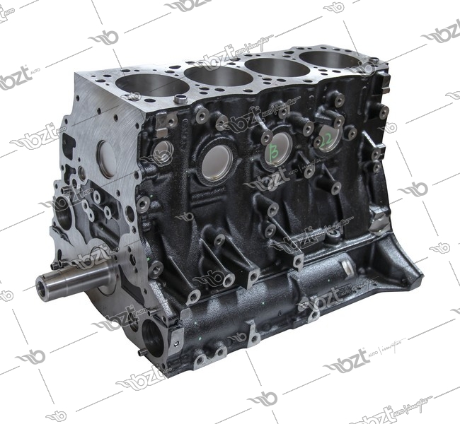 MITSUBISHI - FUSO CANTER 839  - YARIM MOTOR (4M42) - PARTIAL ENGINE  (4M42) ME990226
