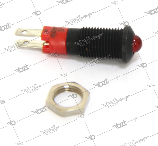 ISUZU - TURKUAZ  - FONKSIYON LAMBASI KIRMIZI - UTILITY LIGHT , RED 3870021940