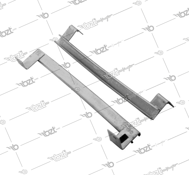 ISUZU - NPR59  - CAM KIZAGI ON R - GLASS RAIL, FRONT RH 8942710652