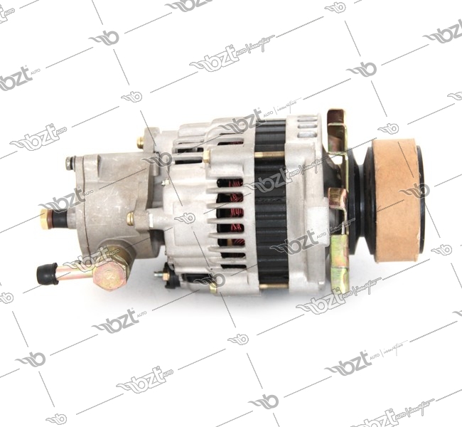 ISUZU - NQR70  - ALTERNATOR KOMPLE 24V 50A (KONJ.KARE TEK FIS) - ALTERNATOR ASSY. 24V 50A 8971701631