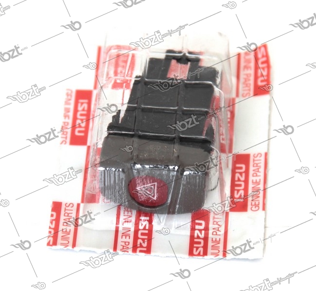 ISUZU - NPR66  - DUGME 4 LU FLASOR E.M. - SWITCH, HAZARD  8972024780