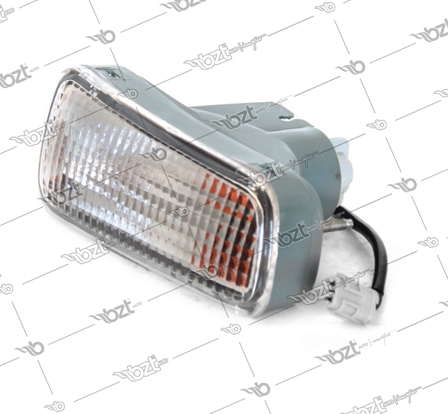 ISUZU - TFR54  - SINYAL TAMPON BEYAZ R - INDICATOR LAMP, BUMPER WHITE R 8973045930