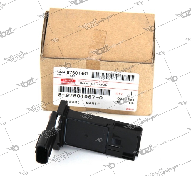 ISUZU - NPR75  - SENSOR HAVA EMIS/SICAKLIK (IAT/MAT) - SENSOR, AIRFLOW (IAT/MAT) 8976019670