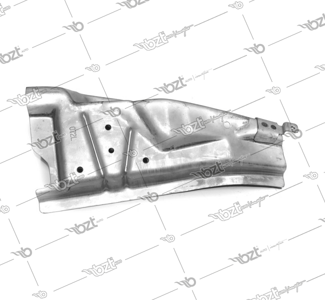 ISUZU - NPR66  - TAKVIYE KAPI MENTESESI L (A) - REINFORCEMENT HINGE LH , DOOR 8978513540