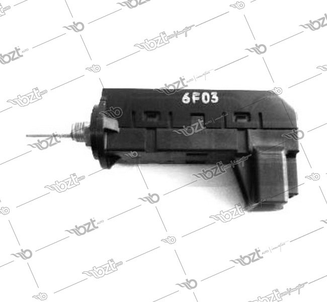 ISUZU - NPR75  - MUSUR KOMPLE EL GAZI - SWITCH ASSY., IDLING 8980134180