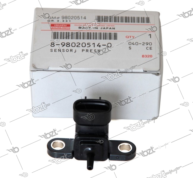 ISUZU - NLR  - BASINC (BAROMETRIK) SENSORU - SENSOR, PRESSURE 8980205140