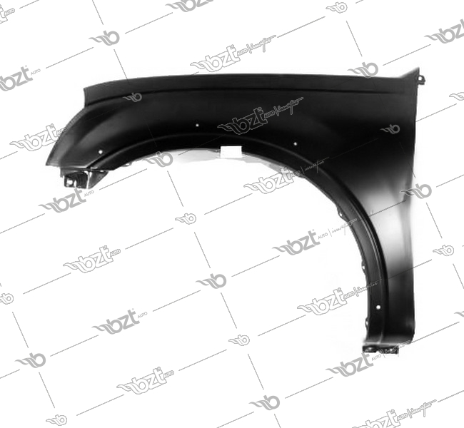 ISUZU - D-MAX 13>  - CAMURLUK SACI ON L - BRACKET, MUDGUARD FRONT L 898103209, 8981810290