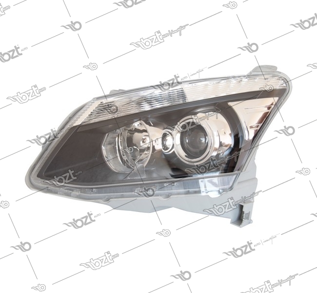 ISUZU - D-MAX 13> 4x4 - FAR KOMPLE MOTORLU L - HEADLAMP ASSY.  W.MOTOR L 8981253835