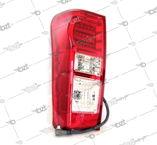 ISUZU - D-MAX 13> 4x4 - STOP LAMBASI SOKETLI LEDLI L - STOP LAMP,  W.SOCKET & LED L 8981254013