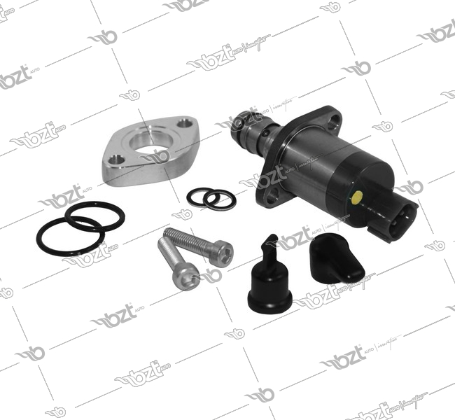 ISUZU - D-MAX 07> 4x2-4x4 - VALF YAKIT BASINC AYAR (UZUN) - VALVE, FUEL PRESSURE ADJUSTER (LONG) 8981454531