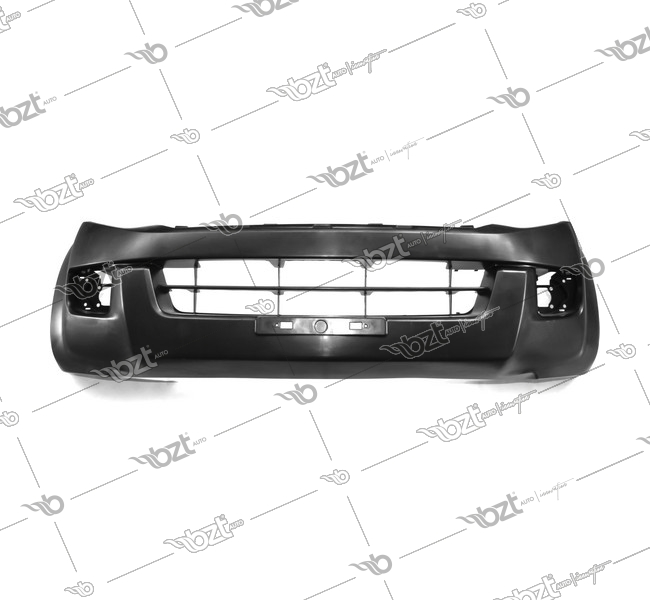 ISUZU - D-MAX 13> 4x4 - TAMPON ON - FRONT BUMPER  8981965740