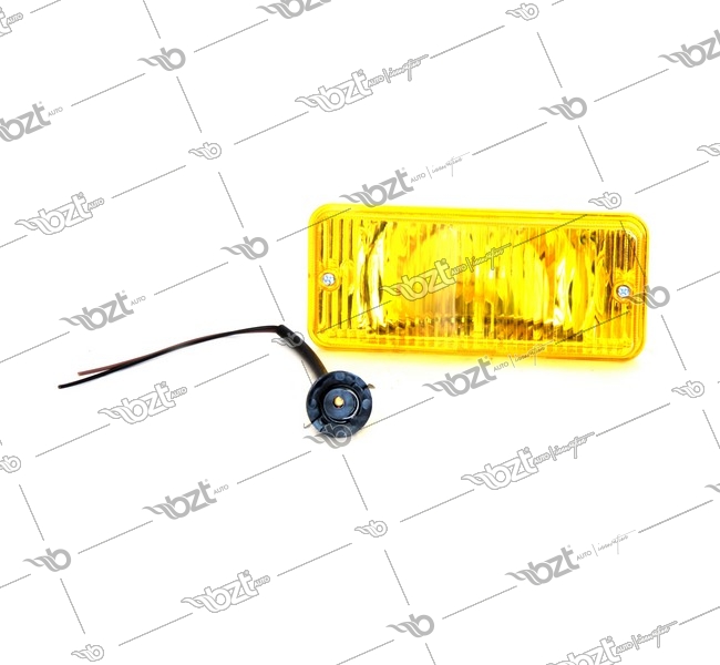 ISUZU - NPR59  - SIS LAMBASI SARI - FOG LAMP YELLOW 3899902121