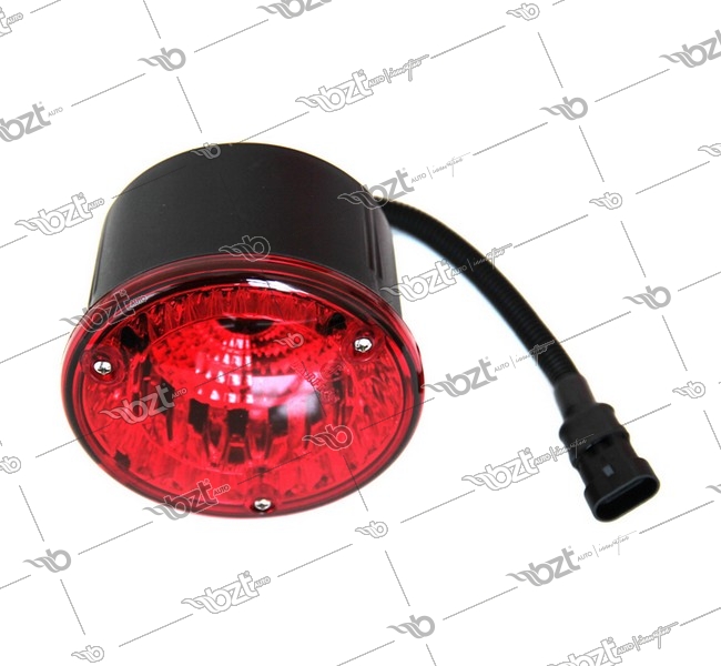 ISUZU - URBAN  - PARK LAMBASI YAN (SIDEMARKER OVAL) - STOP/PARKING LAMP, (SIDEMARKER OVAL ) 3777730372