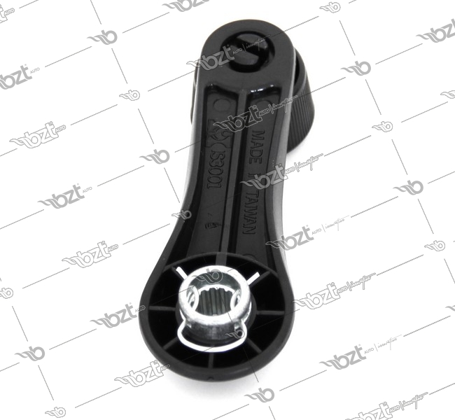 ISUZU - NPR59  - CAM ACMA KOLU SIYAH (METAL FREZE) - HANDLE, WINDOW BLACK 8944031440, 8941342371