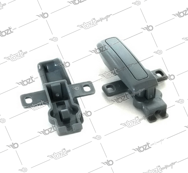 ISUZU - WFR  - KAPI IC ACMA KOLU SIYAH R E.M. - HANDLE, DOOR INNER BLACK R E.M. 8942177843, 8942177844