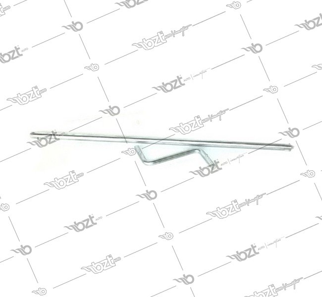 ISUZU - NPR66  - STEPNE INDIRME KOLU - HANDLE, SPARE TIRE 9855126080