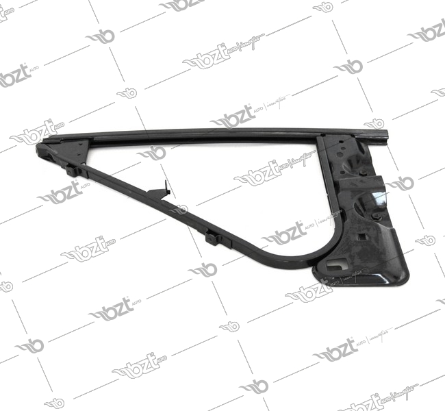 ISUZU - NKR13  - KELEBEK CAM CERCEVESI L - FRAME, CROSS VENTILATOR LH 8942710688, 8942710687