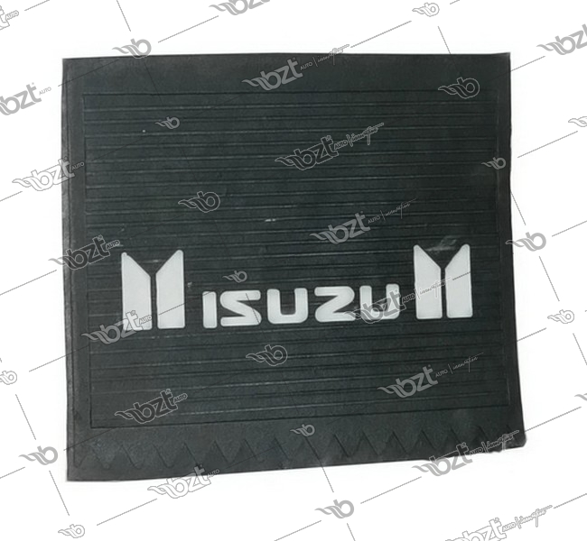 ISUZU - NQR75  - PACALIK TOZLUK PLASTIGI CIFT ARMALI - RUBBER, MUD FENDER  3899904067