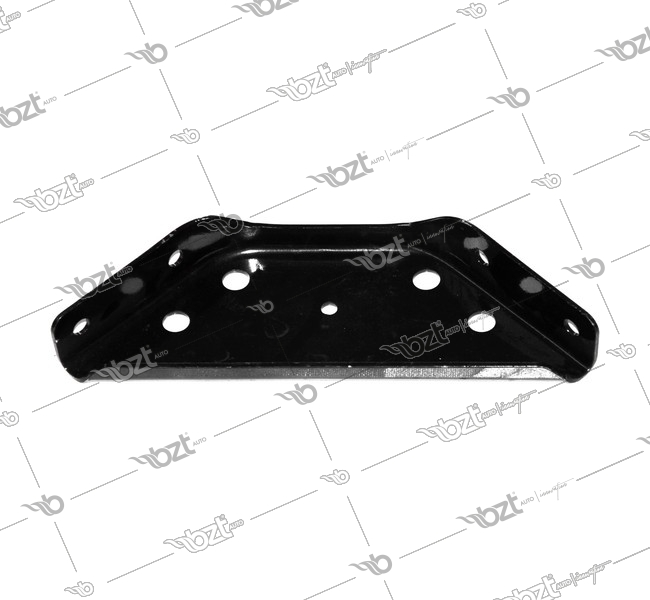 ISUZU - NPR66  - TAMPON BAGLANTI DEMIRI ARKA - BUMPER SUPPORT REAR 3777710110