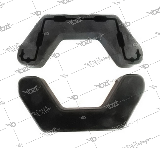 ISUZU - NPR66  - TAMPON LASTIGI ARKA - RUBBER, BUMPER REAR 3899909400