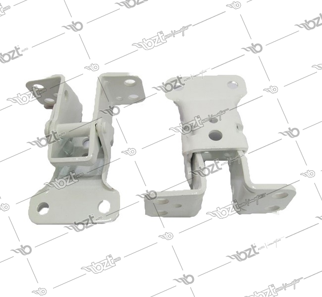 ISUZU - NKR13  - KAPI MENTESESI ALT-UST TEK PIMLI BEYAZ - DOOR HINGE LWR.-UPR., WHITE 8942602093