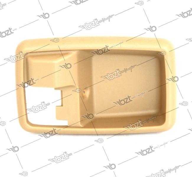 ISUZU - NKR13  - KAPI IC ACMA KOL YUVASI SARI L - HOUSING, DOOR HANDLE INNER YELLOW L 8942177855