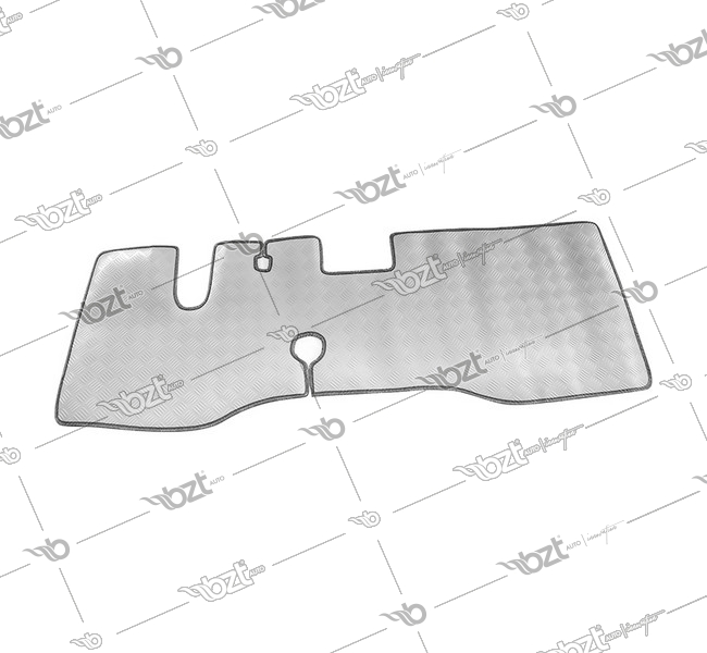 ISUZU - NPR59  - PASPAS IC - FLOOR MAT, INNER 8970004542