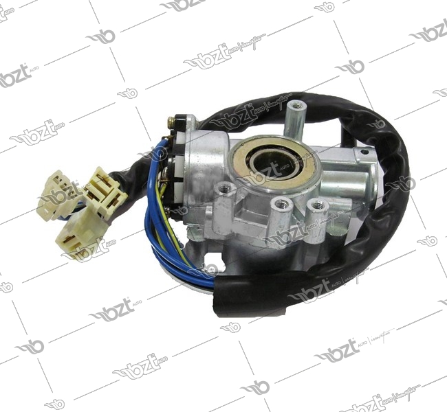 ISUZU - NKR13  - KONTAK KOMPLE - LOCK & STARTER KEY ASSY., STEERING 