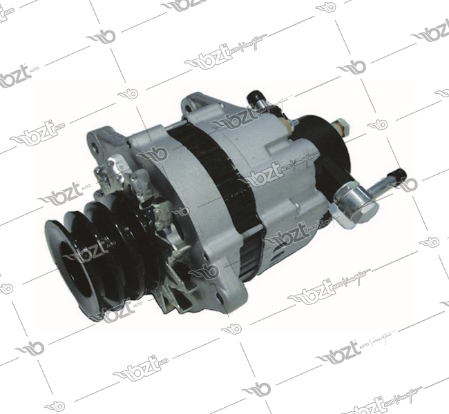 ISUZU - NPR66  - ALTERNATOR KOMPLE 24V - ALTERNATOR ASSY. 24V 8973666120, 8970758832, 8971865511, 8973515720