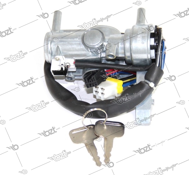 ISUZU - NPR66  - KONTAK ANAHTAR YUVASI KOMPLE - IGNITION LOCK CYLINDER ASSY. 8971703620