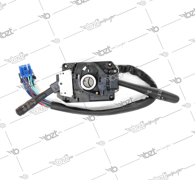 ISUZU - NPR66  - SINYAL VE FAR KOLU EGZOZ FRENLI TIP E.M. - INDICATOR LAMP & HEADLAMP ARM WITH EXHAUST BRACKET TYPE 8972878900, 8972878802, 8970710052