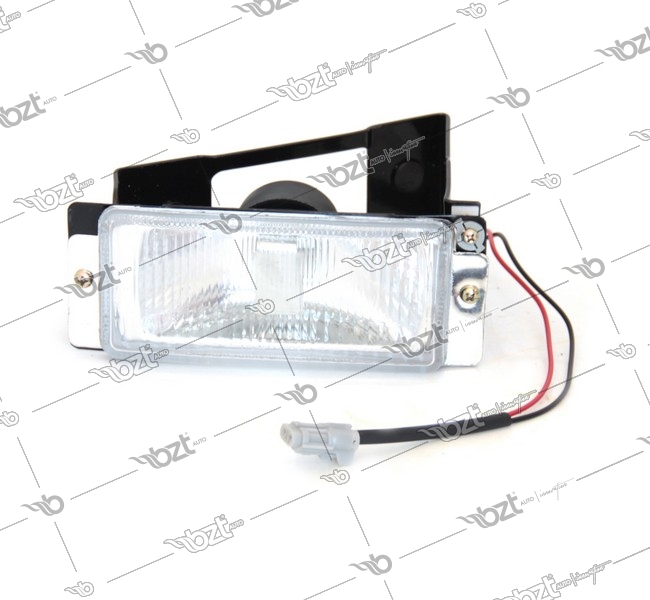 ISUZU - NQR70  - SIS LAMBASI KOMPLE YUVALI L - FOG LAMP ASSY. W.HOUSING LH 8973738131