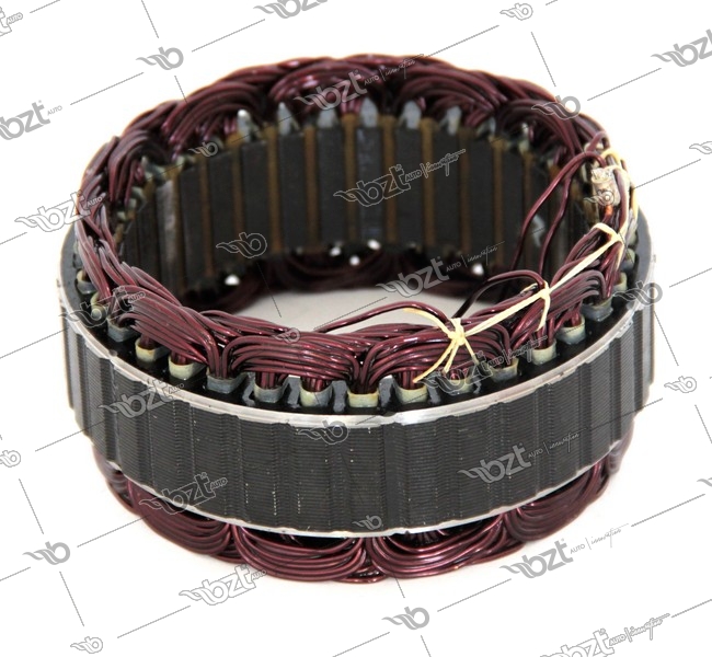 ISUZU - NPR66  - STATOR 24V 60A - STATOR 24V 60A 8971831760