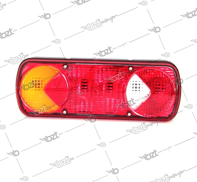 ISUZU - NPR66  - STOP LAMBASI SOKETLI R Y.M. - STOP LAMP,  W.SOCKET R  8972133700