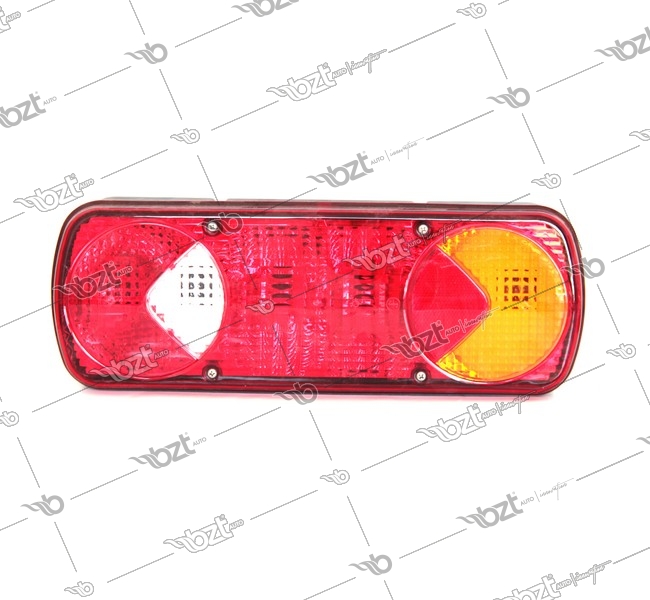 ISUZU - NPR66  - STOP LAMBASI SOKETLI L Y.M. - STOP LAMP,  W.SOCKET L  8972133690