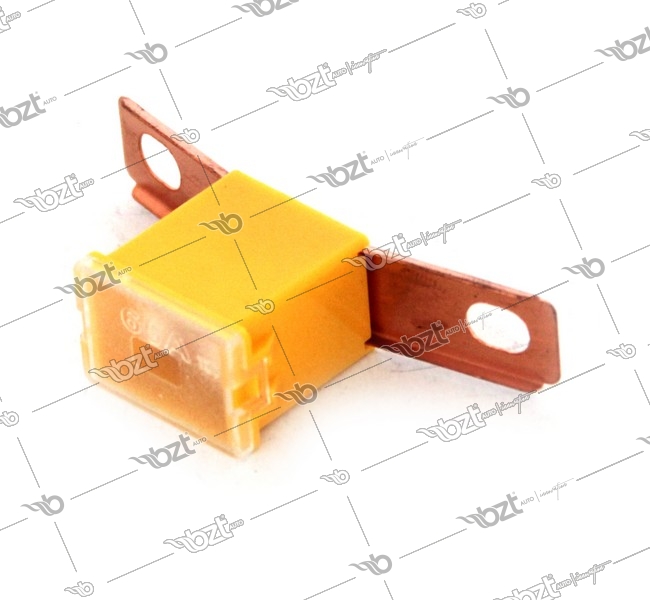 ISUZU - NPR66  - SIGORTA 60A SARI (BUYUK YAN AYAK) - FUSE, 60A YELLOW 8943883030