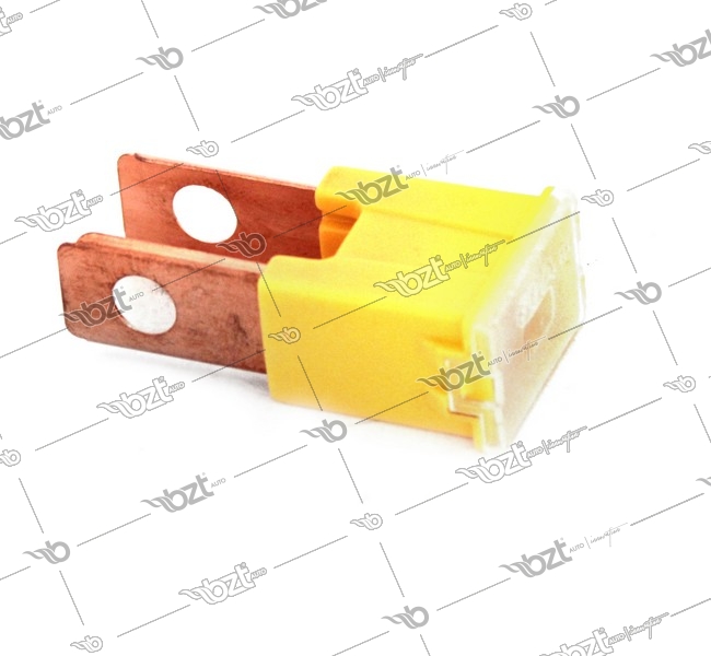 ISUZU - NPR66  - SIGORTA 60A SARI (BUYUK DUZ AYAK) - FUSE, 60A YELLOW 8943883030