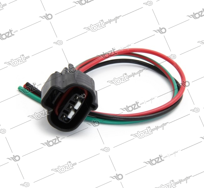 ISUZU - NQR  - SOKET KILOMETRE SENSOR - SOCKET, SPEED SENSOR 8972568542