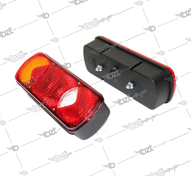 ISUZU - NPR66  - STOP LAMBASI KABLOLU Y.M. - STOP LAMP,  CABLE 8972133690