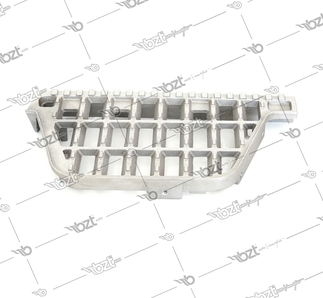 ISUZU - NQR70  - BASAMAK DEMIRI (ALUMINYUM) L - PEDAL PLATE LH (ALUMINIUM) 8978599970