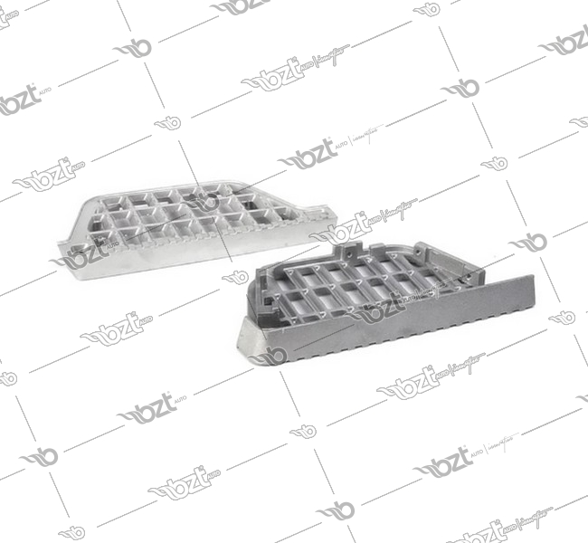 ISUZU - NQR70  - BASAMAK DEMIRI (ALUMINYUM) R - PEDAL PLATE RH (ALUMINIUM) 8978599960