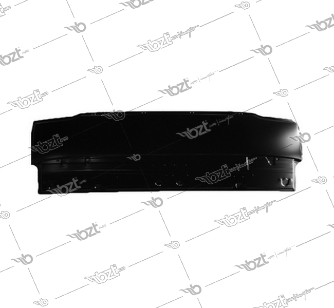 ISUZU - NPR66  - PANEL SACI ON SU FISKIYE DELIKLI DESTEKLI E.M. - FRONT COWLING, (W. SUPPORT & WATER NOZZLE HOLE ) 8978592520