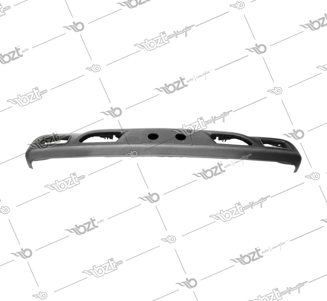 ISUZU - NPR66  - TAMPON ON SIS DELIKLI - FRONT BUMPER W. FOG L. HOLES 8970978540, 8970978571